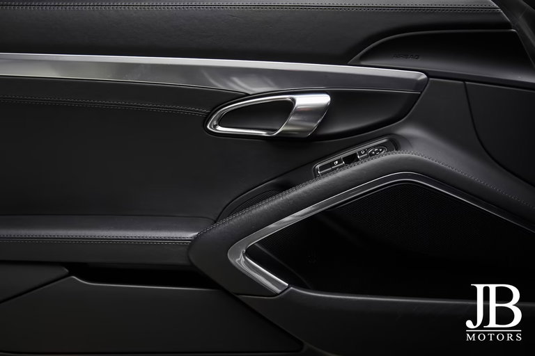 Porsche 991.2 Carrera