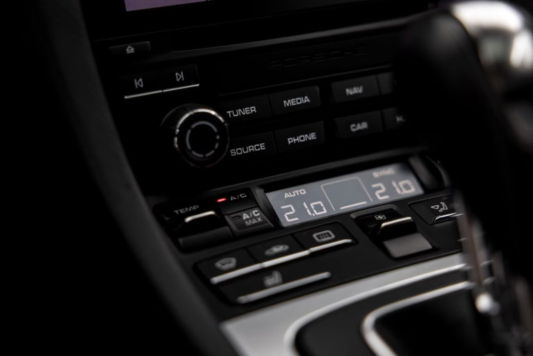 Porsche 991 Carrera 4S
