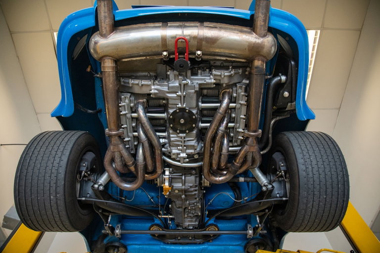 Porsche 911 Modified