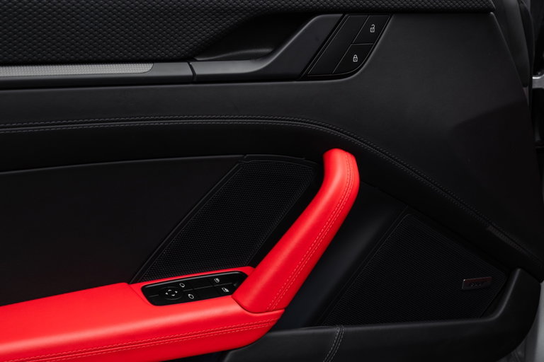 Porsche 992 GT3 Touring