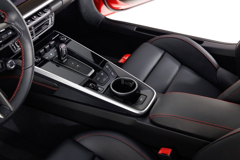 Porsche 992 Turbo S