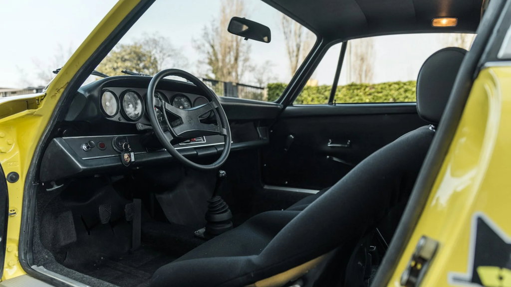 Porsche 911 Carrera RS