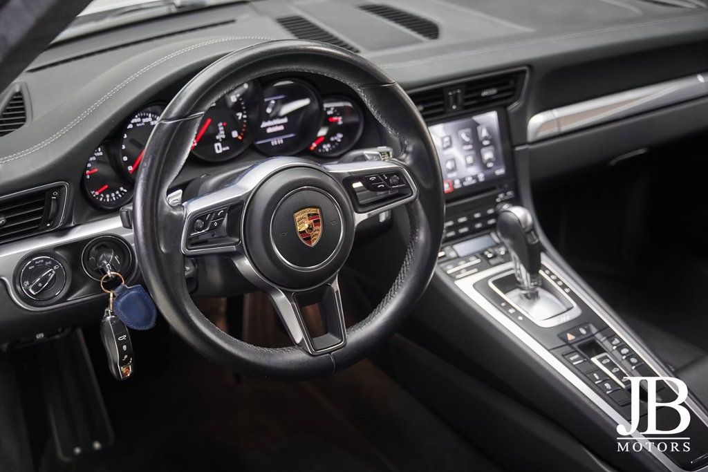 Porsche 991.2 Carrera