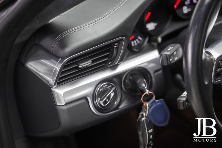 Porsche 991.2 Carrera