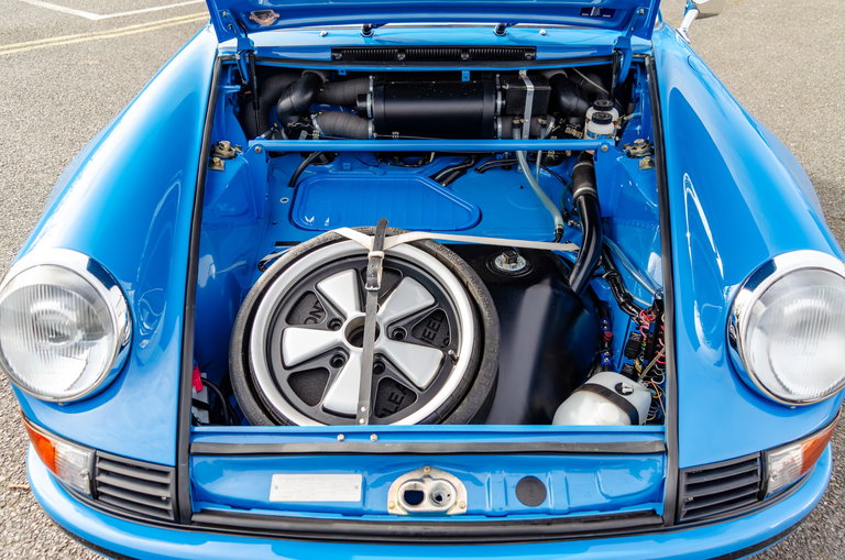 Porsche 911 Modified