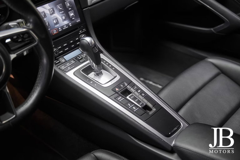 Porsche 991.2 Carrera