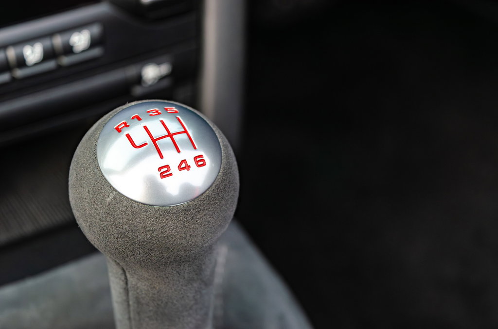 Porsche 987 Boxster Spyder