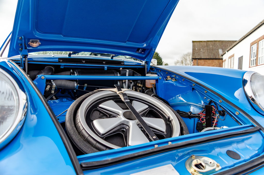 Porsche 911 Modified