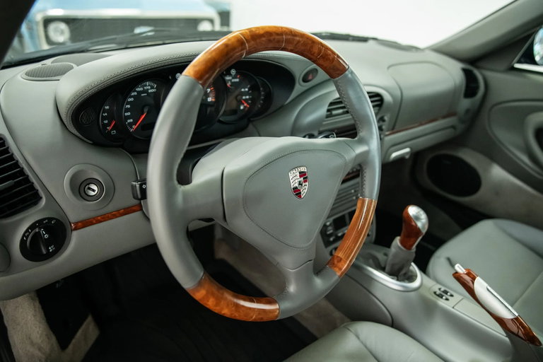 Porsche 996 Turbo