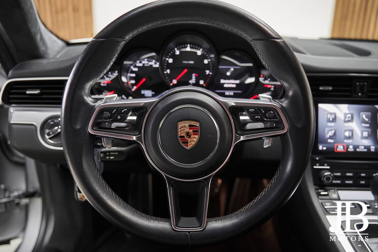 Porsche 991.2 Carrera