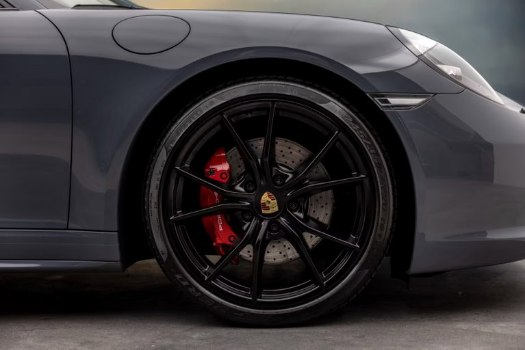 Porsche 991 Carrera 4S