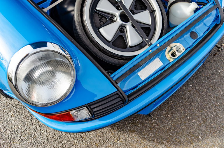 Porsche 911 Modified