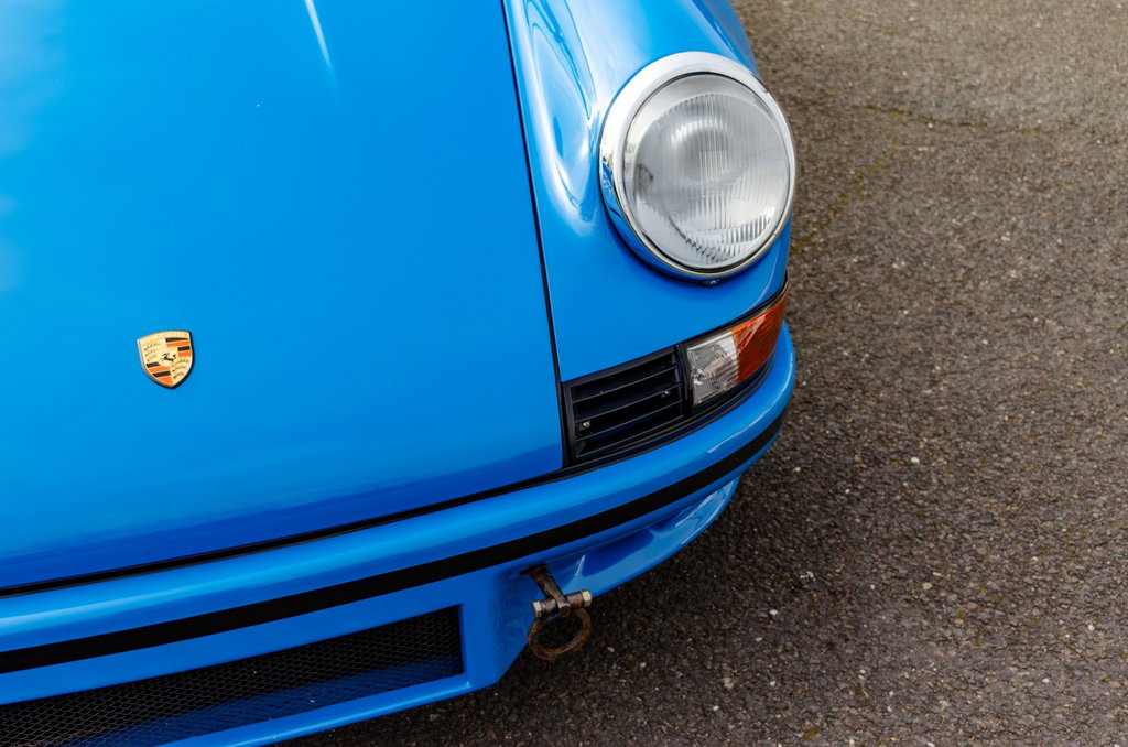 Porsche 911 Modified