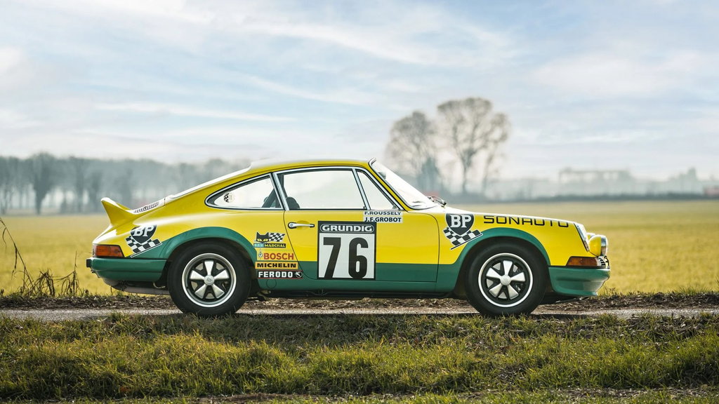 Porsche 911 Carrera RS