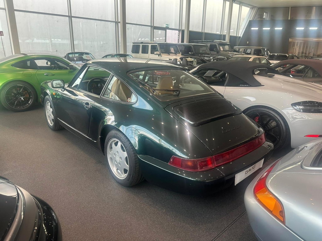 Porsche 964 Carrera 4