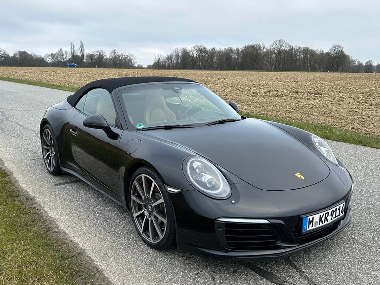 Porsche 991 Carrera 4S