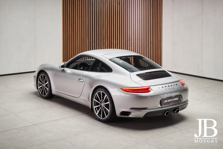 Porsche 991.2 Carrera