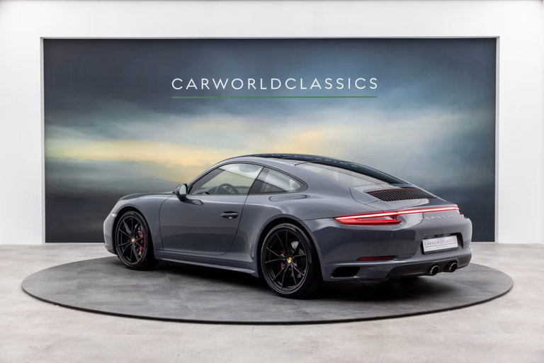 Porsche 991 Carrera 4S