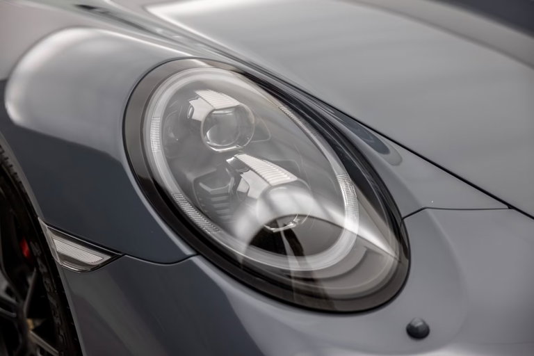 Porsche 991 Carrera 4S