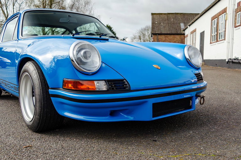 Porsche 911 Modified