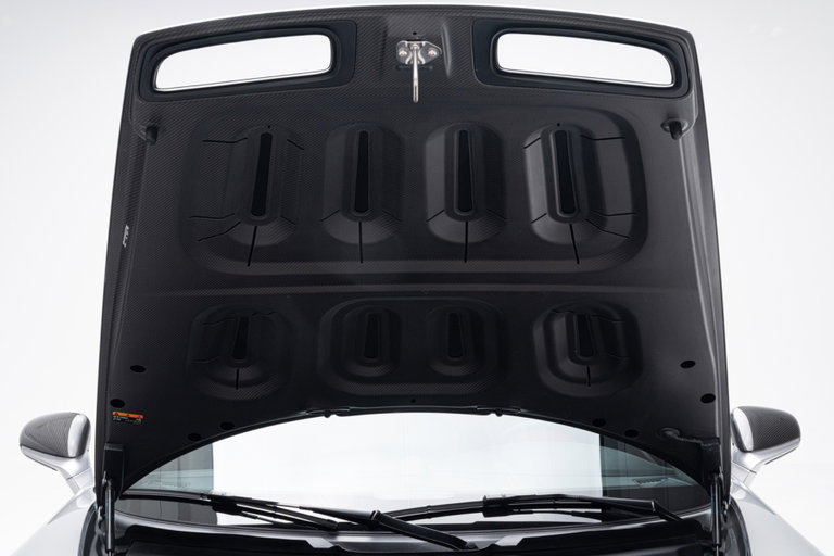 Porsche 992 GT3 Touring