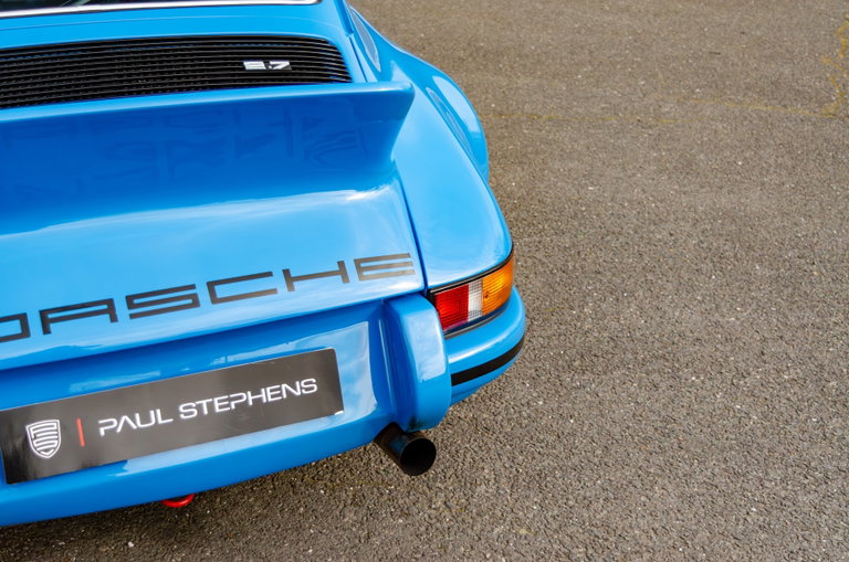 Porsche 911 Modified