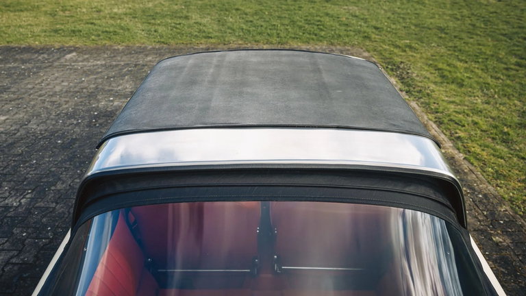Porsche 911 S (F-Modell)