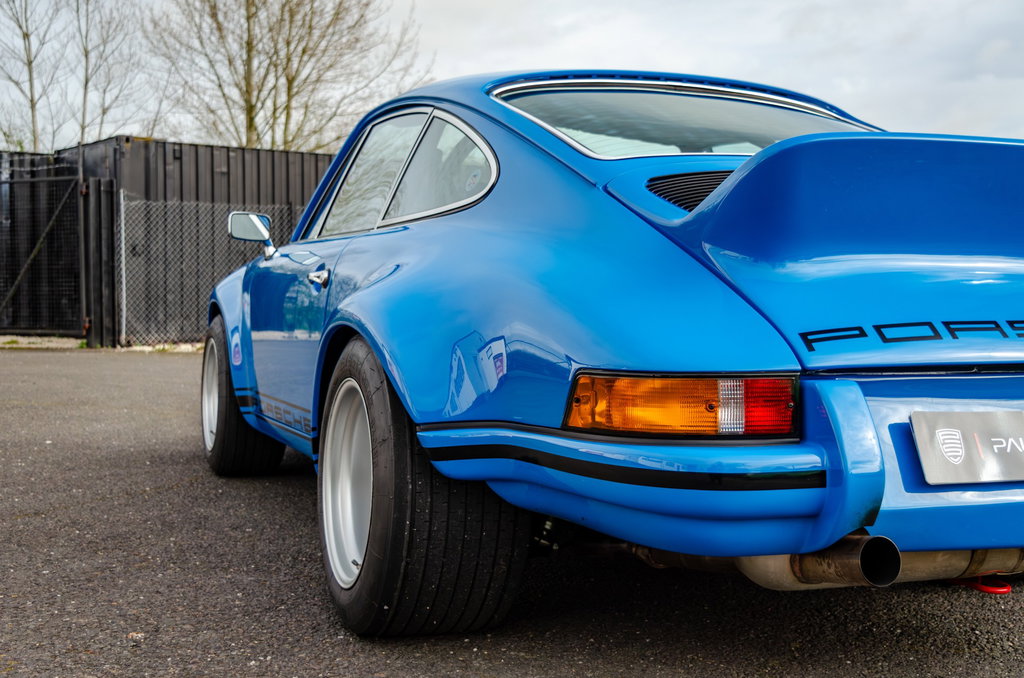 Porsche 911 Modified