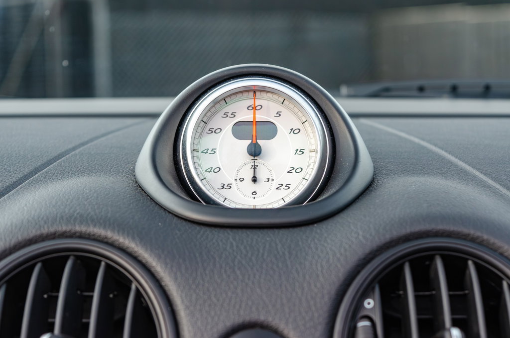 Porsche 987 Boxster Spyder