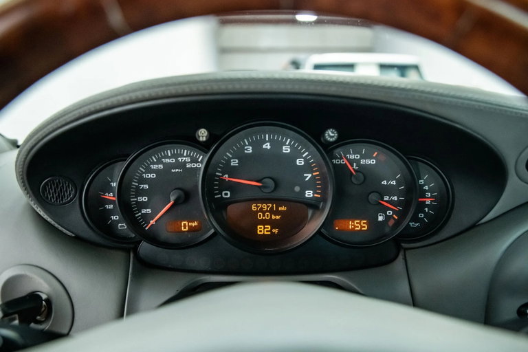 Porsche 996 Turbo