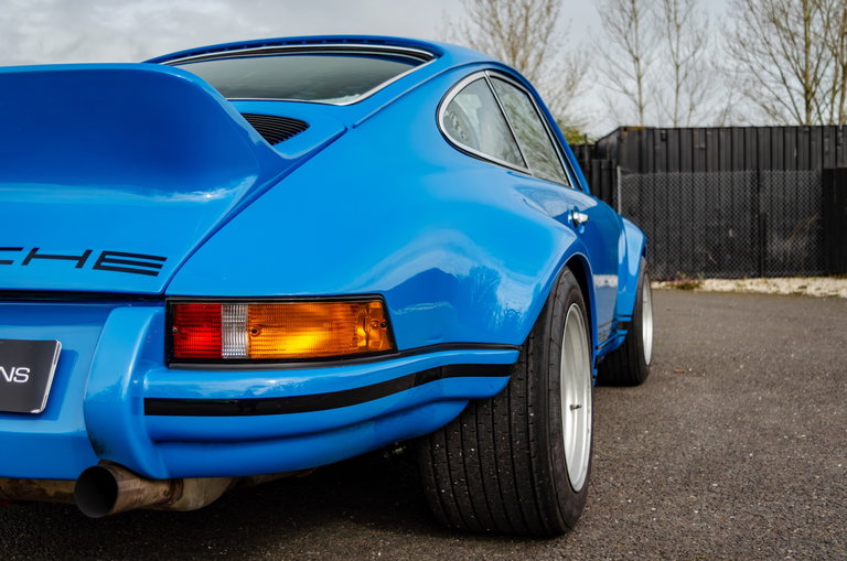 Porsche 911 Modified