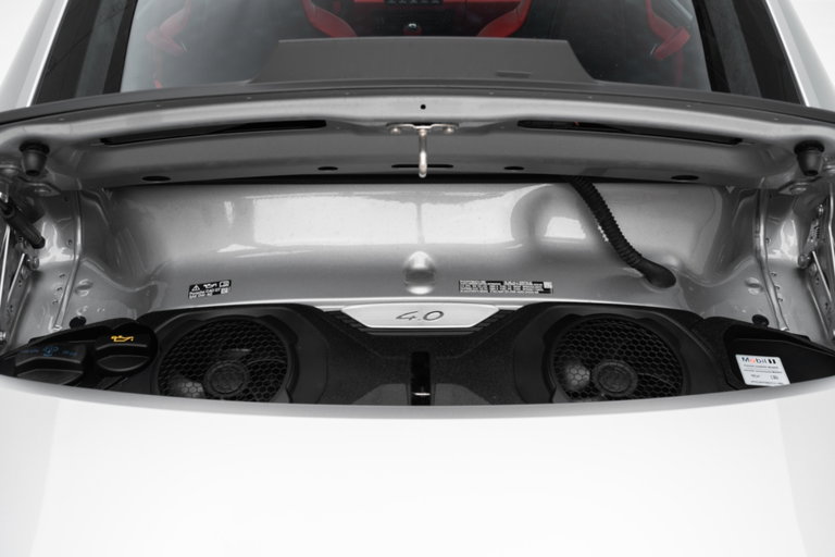 Porsche 992 GT3 Touring