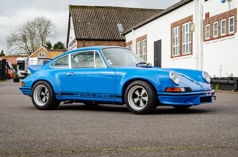 Porsche 911 Modified