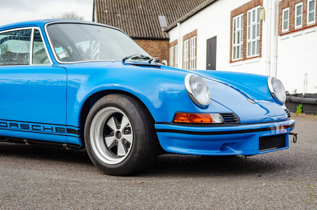 Porsche 911 Modified