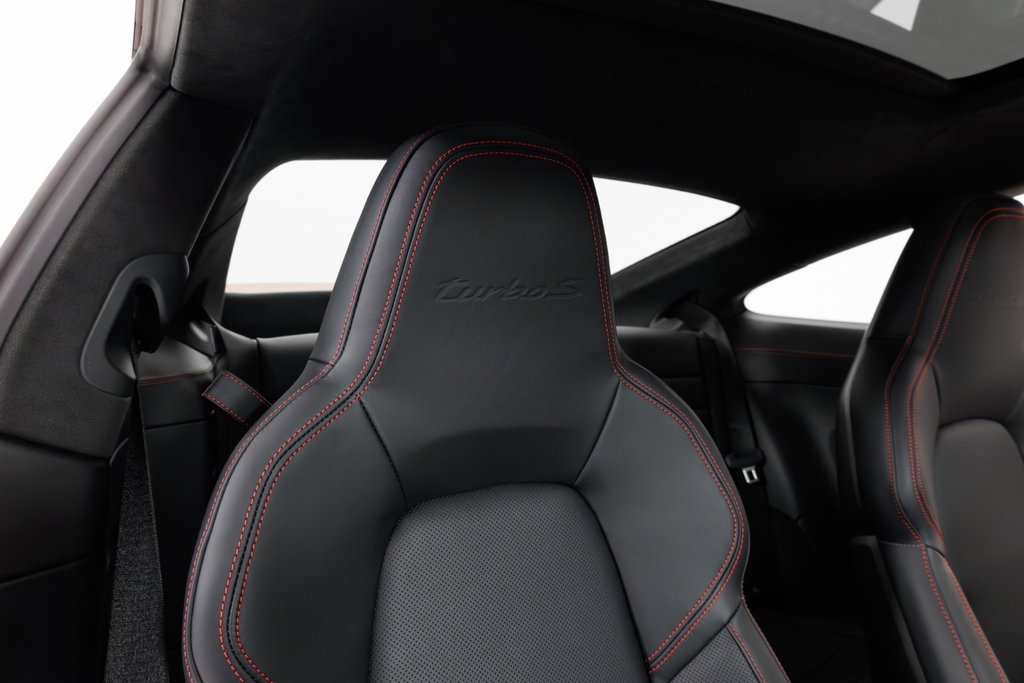 Porsche 992 Turbo S