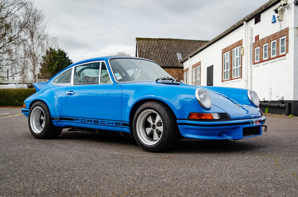 Porsche 911 Modified