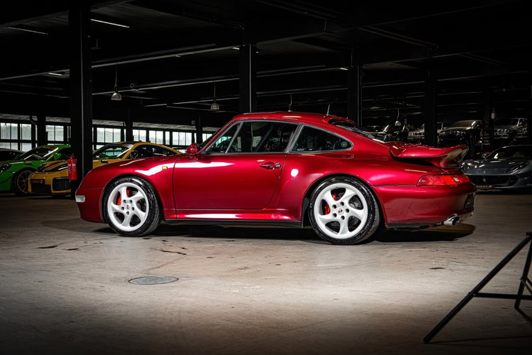 Porsche 993 Turbo WLS 1