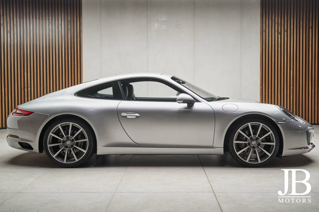 Porsche 991.2 Carrera