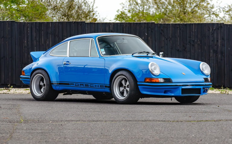 Porsche 911 Modified