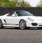 Porsche 987 Boxster Spyder