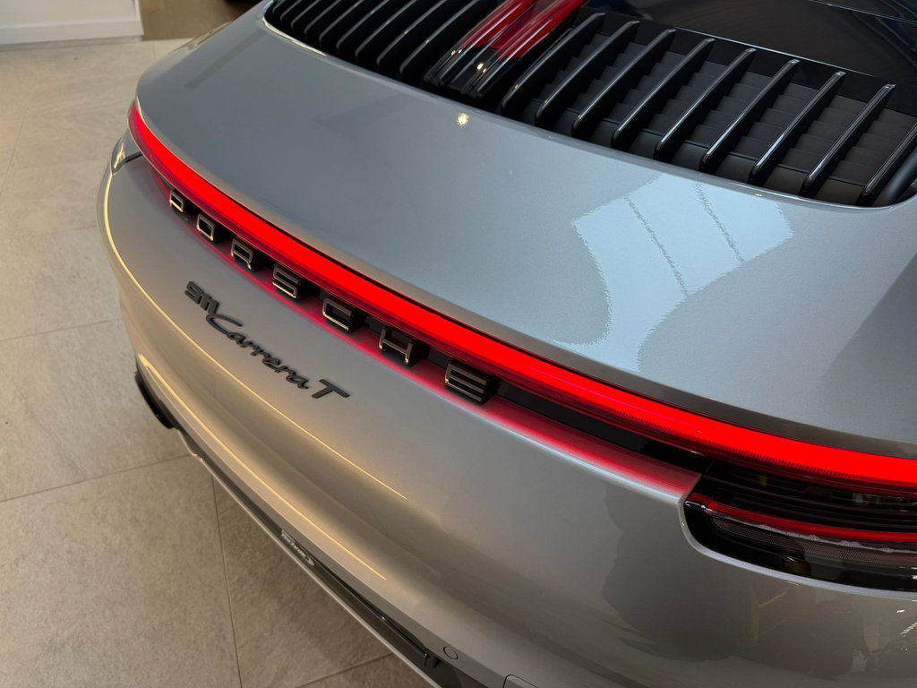 Porsche 992 Carrera T
