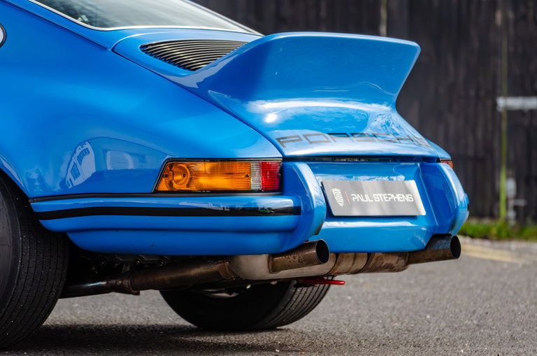 Porsche 911 Modified