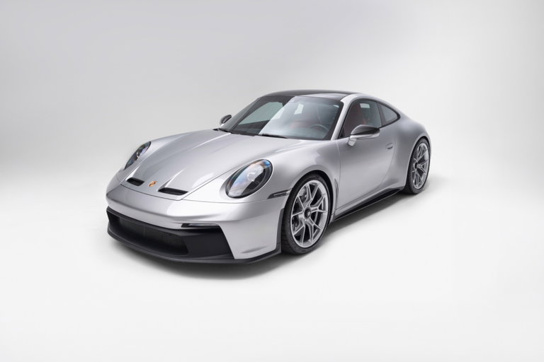 Porsche 992 GT3 Touring