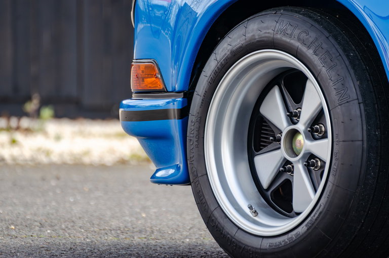 Porsche 911 Modified