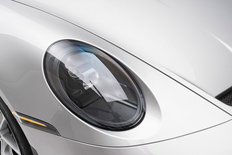 Porsche 992 GT3 Touring