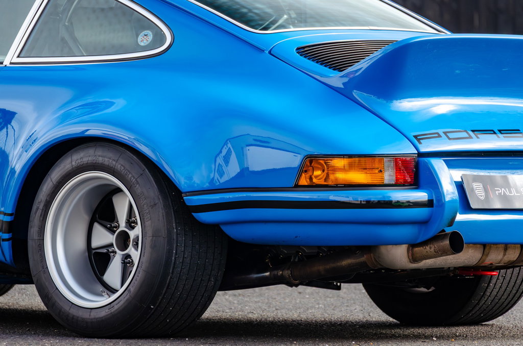 Porsche 911 Modified