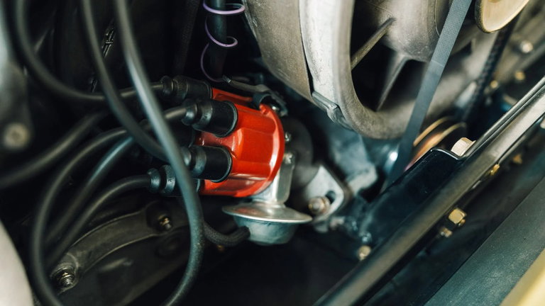 Porsche 911 Carrera RS