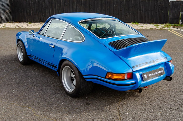 Porsche 911 Modified