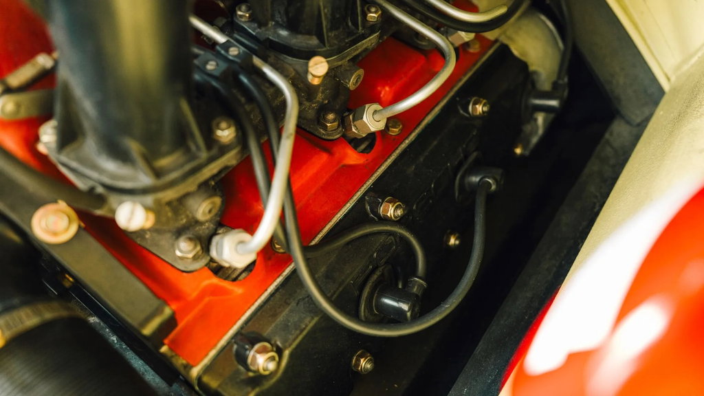 Porsche 911 Carrera RS