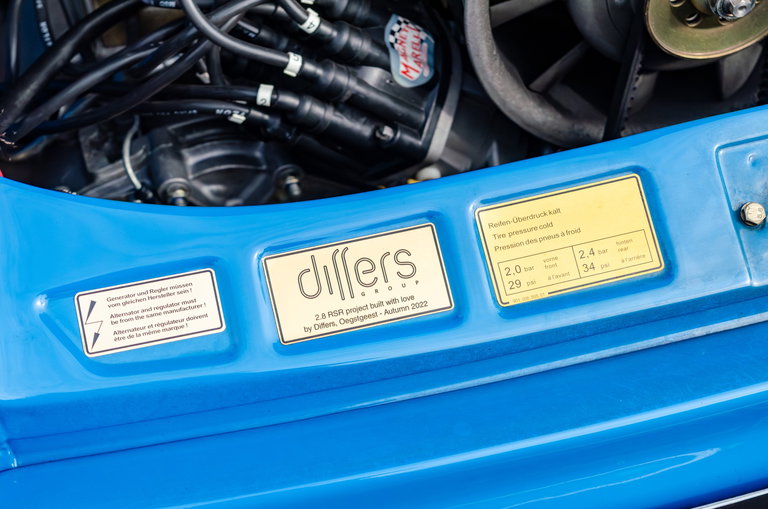 Porsche 911 Modified